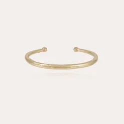 Bracelet Lino grand modèle doré