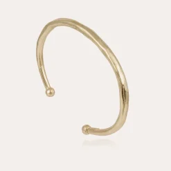 Bracelet Lino grand modèle doré