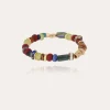 Bracelet Léon doré