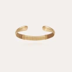 Bracelet Macao doré