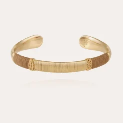 Bracelet Macao doré