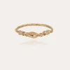 Bracelet Maglia doré
