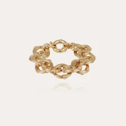 Bracelet Maille Ariane doré