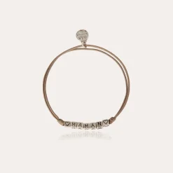 Bracelet Maman argenté