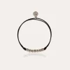 Bracelet Maman argenté
