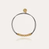 Bracelet Maman doré