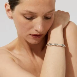Bracelet Maranzana argenté
