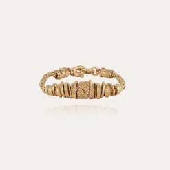 Bracelet Marquise Chaine doré