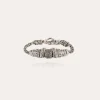 Bracelet Marquise Chaine argenté