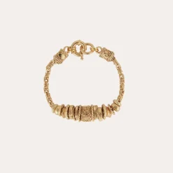 Bracelet Marquise Chaine doré