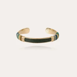 Bracelet Massai Bis doré