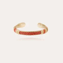 Bracelet Massai Bis doré