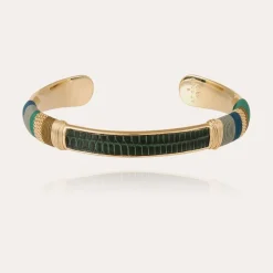 Bracelet Massai Bis doré