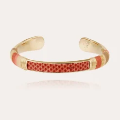 Bracelet Massai Bis doré