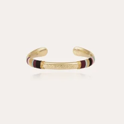 Bracelet Massai doré