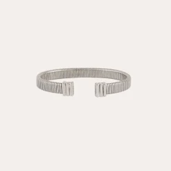 Bracelet Milo argenté