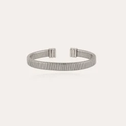 Bracelet Milo argenté