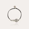 Bracelet Mini Key argenté