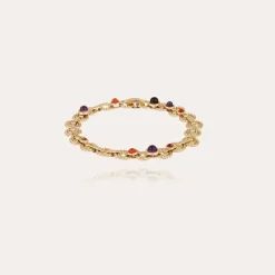 Bracelet Mistral doré