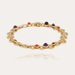 Bracelet Mistral doré