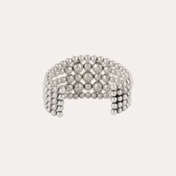 Bracelet Multiperla argenté