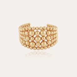 Bracelet Multiperla doré