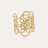 Bracelet Olympie doré