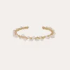 Bracelet Orphée doré