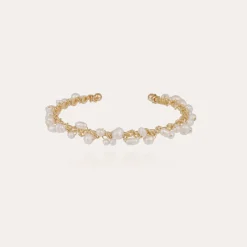 Bracelet Orphée doré