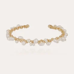 Bracelet Orphée doré