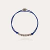 Bracelet Papa argenté