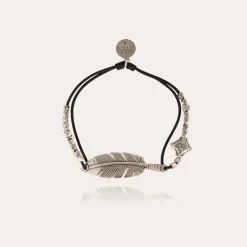 Bracelet Penna argenté