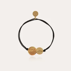 Bracelet Platine doré