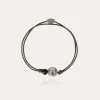 Bracelet Pétanque argenté