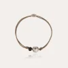 Bracelet Pétanque argenté