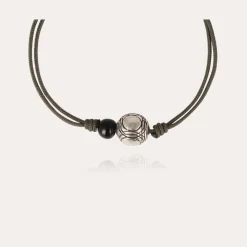 Bracelet Pétanque argenté