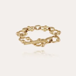 Bracelet Rivage doré
