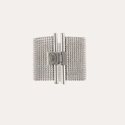 Bracelet Roméo argenté