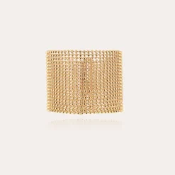Bracelet Roméo doré