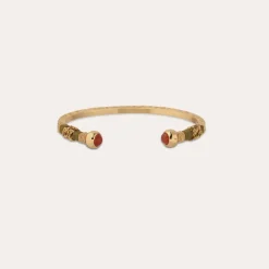 Bracelet Sari Bis doré