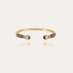Bracelet Sari Bis doré