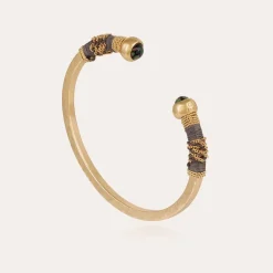 Bracelet Sari Bis doré