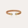 Bracelet Sarina doré - Osier - Collection 55 ans