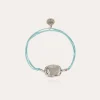 Bracelet Scaramouche argenté