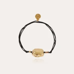 Bracelet Scaramouche doré