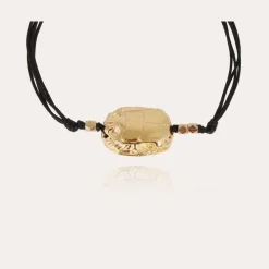Bracelet Scaramouche doré