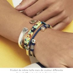 Bracelet Sea Vilebrequin argenté