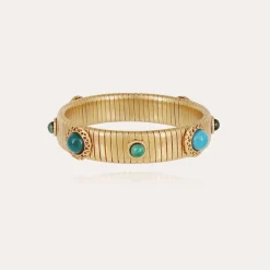 Bracelet Strada moyen modèle doré