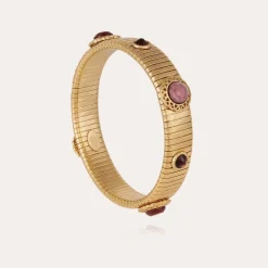 Bracelet Strada moyen modèle doré