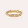 Bracelet Strada petit modèle doré